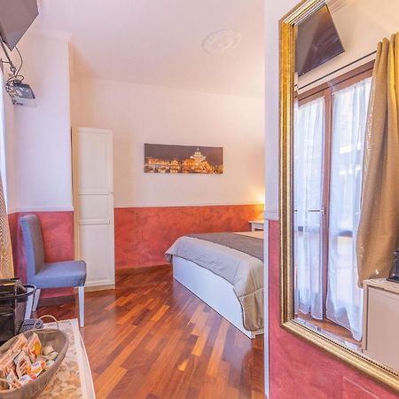Room In Bb - Camera Doppia In History House Рим Екстериор снимка