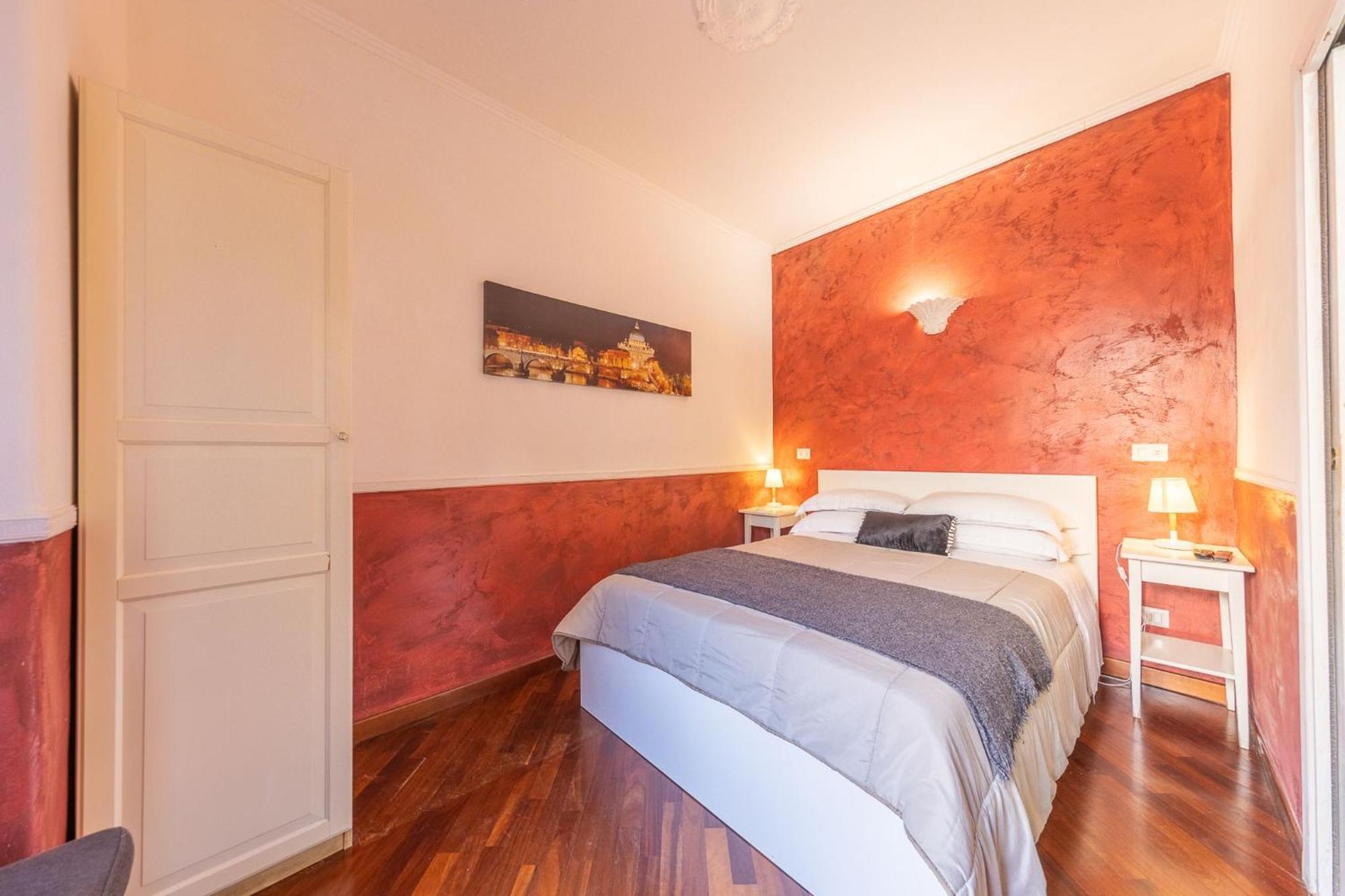 Room In Bb - Camera Doppia In History House Рим Екстериор снимка